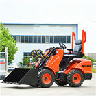 MY620 Kubota Tractor Articulated Mini Wheel Loader With Beehives Mover